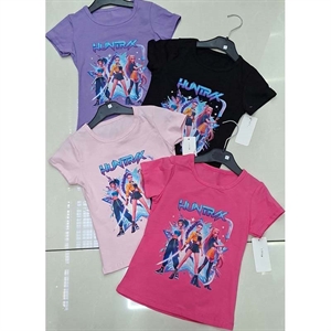 Koszulka dziewczęca  4-14 lat