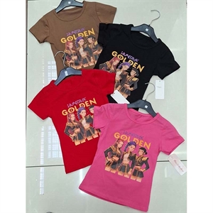 Koszulka dziewczęca  4-14 lat