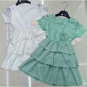 Sukienka dziewczęca  4-14 lat