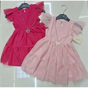 Sukienka dziewczęca  4-14 lat