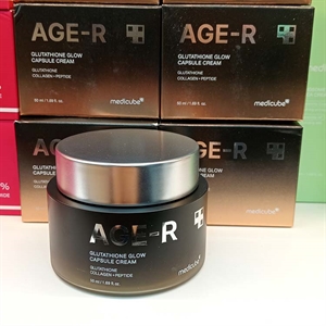 Krem kapsułkowy Glutation Glow