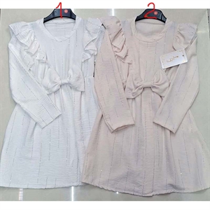 Sukienka dziewczęca  4-14 lat