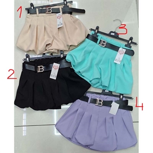 Szorty dziewczęce  6-16 lat