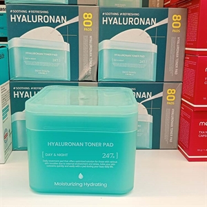 Podkład tonizujący z kwasem hialuronowym