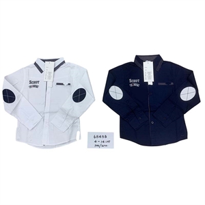 Koszula chłopięca  4-14 lat