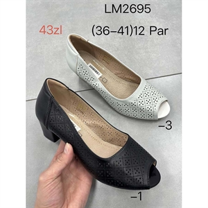 Czółenka damska  36-41