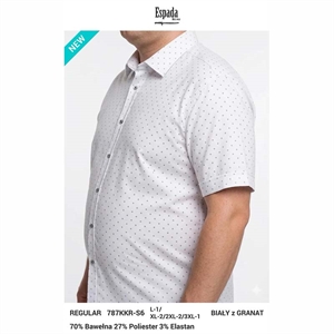 Koszula męska regular L-3XL