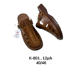 Klapki męskie  40-46