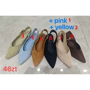 Sandały damskie  36-41