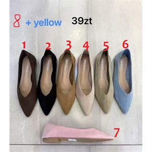 Baleriny damskie  36-41