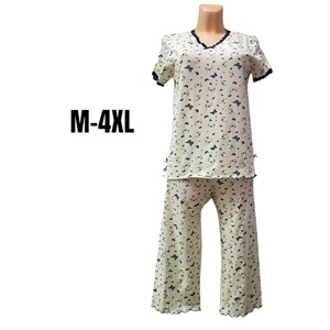 Piżama damska (M-4XL)