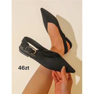 Płaskie sandały  36-41