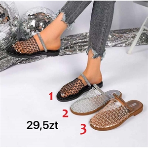 Klapki damskie  36-41