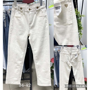 Jeansy damskie  34-42