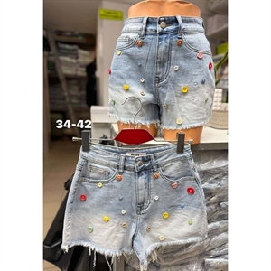Szorty jeansowe damskie  34-42