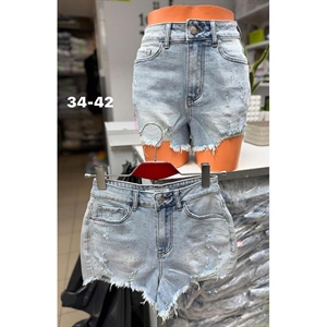 Szorty jeansowe damskie  34-42