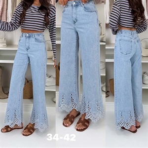 Jeansy damskie  34-42