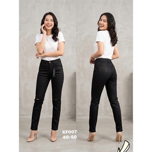 Jeansy damskie  40-50