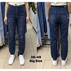 Jeansy damskie Big Size  38-48