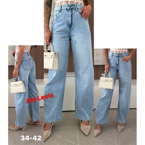 Jeansy damskie  34-42