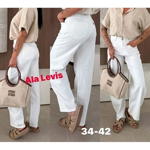 Jeansy damskie  34-42