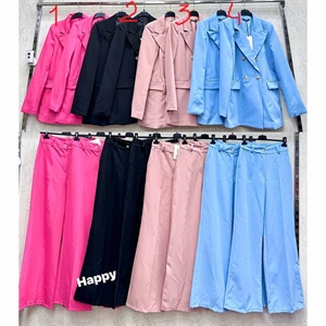 Komplet damski produkt Włoski  S-XL
