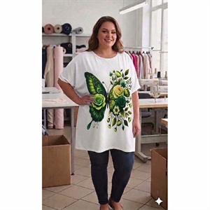 Tunika damska produkt Polski