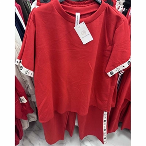 Komplet damski produkt Włoski