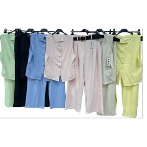 Komplet damski produkt Włoski