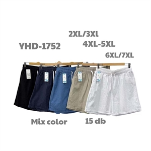 Szorty damskie 2XL-7XL