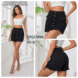 Spódnico-spodenki jeansowe XS-XL