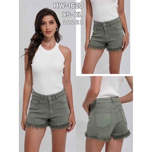 Szorty jeansowe damskie XS-XL