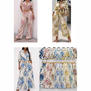 Komplet damski produkt Włoski