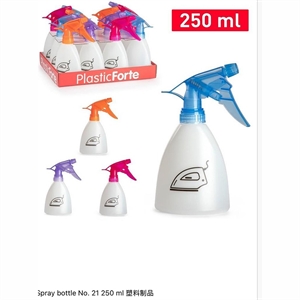 Butelka ze spryskiwaczem 250 ml