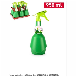 Butelka ze spryskiwaczem 950 ml