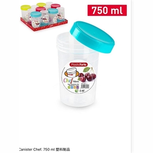 Carnister Chef 750 ml