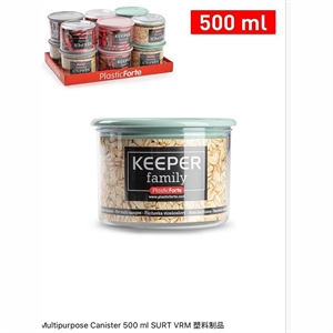 Kanister wielofunkcyjny 500ml