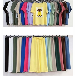 Komplet damski produkt Włoski