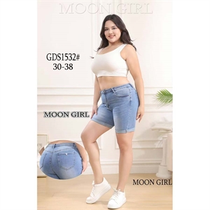 Spodenki jeansowe damskie 30-38