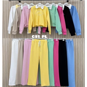 Komplet damski produkt Włoski