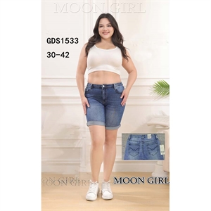 Spodenki jeansowe damskie 30-42