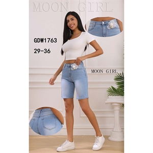 Spodenki jeansowe damskie 29-36