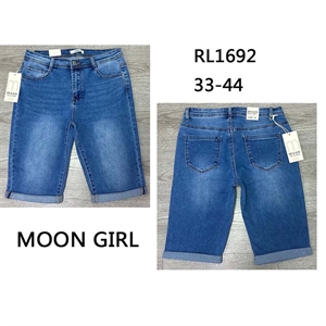 Spodenki jeansowe damskie 33-44