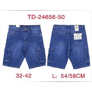 Spodenki jeansowe męskie 32-42