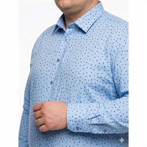 Koszula męska regular L-3XL