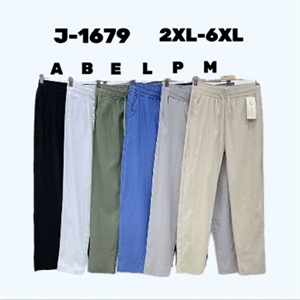 Spodnie damskie 2XL-6XL