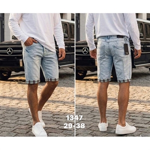 Spodenki jeansowe męskie  29-38