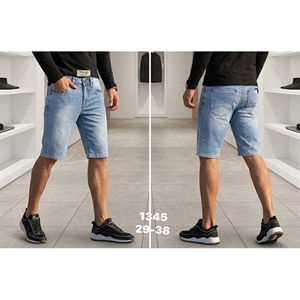 Spodenki jeansowe męskie  29-38