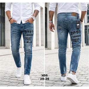 Jeansy męskie  29-36