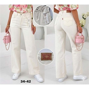 Jeansy damskie  34-42